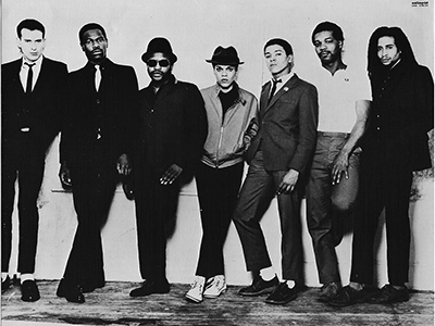 the selecter